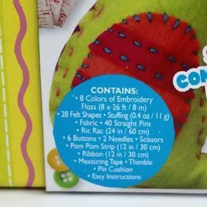 Alex Toys Toys Alex My First Sewing Kit Poshmark